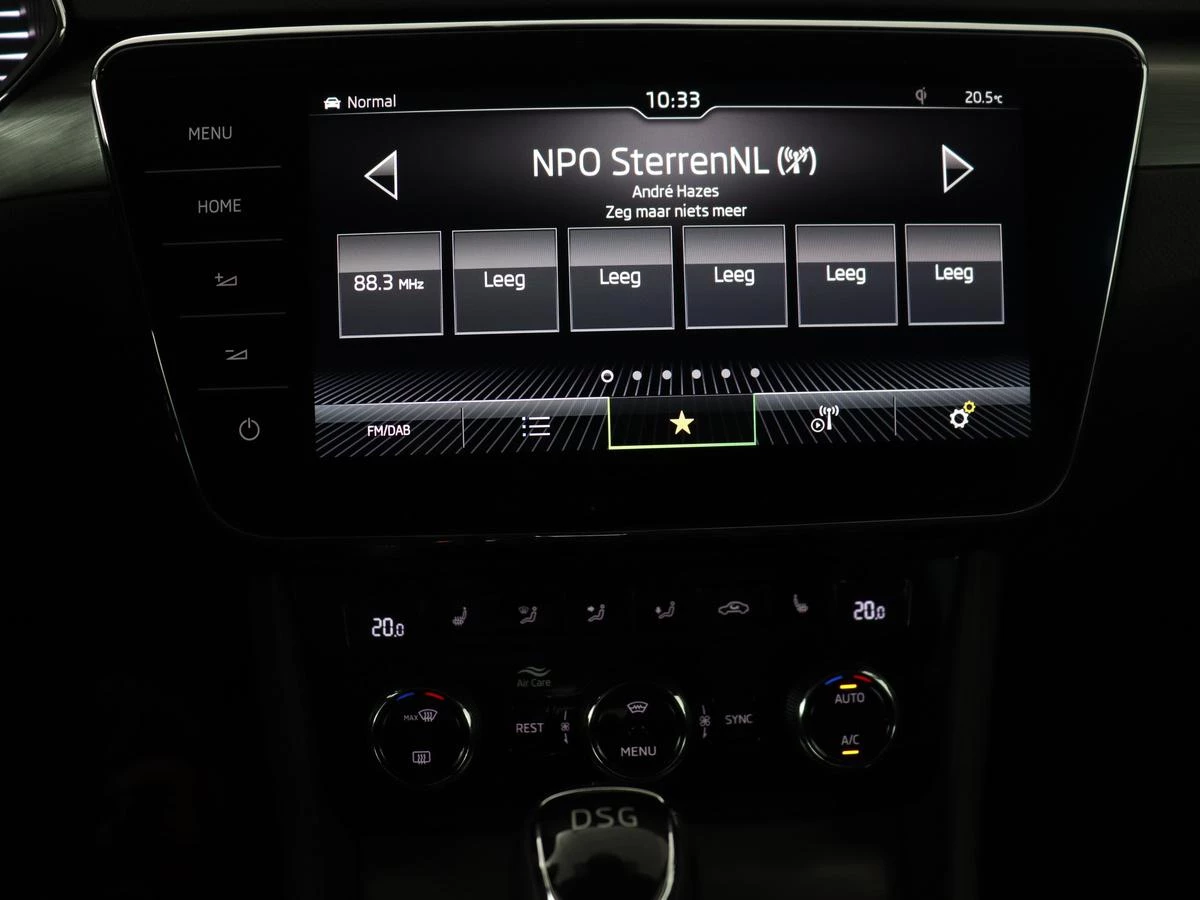 Hoofdafbeelding Škoda Superb