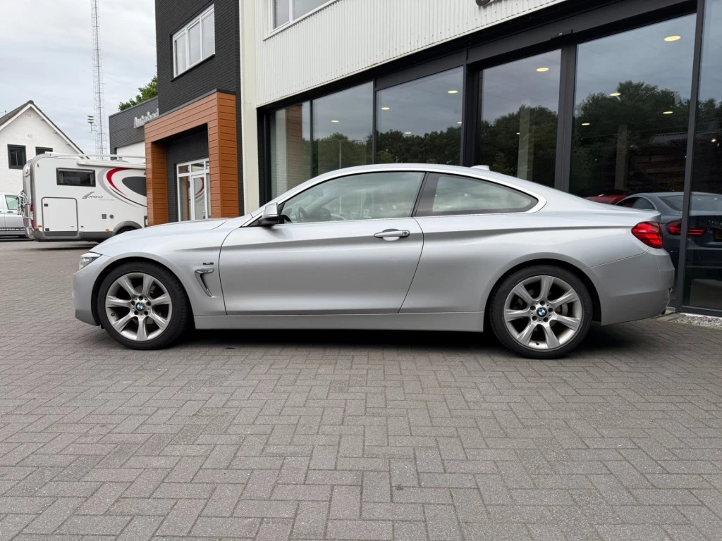 Hoofdafbeelding BMW 4 Serie