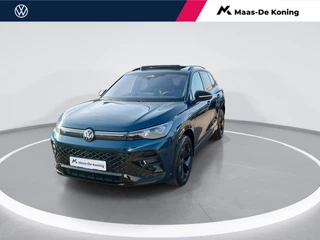 Volkswagen Tiguan 1.5eHybrid 200kW/272PK R-Line Black Style DSG · Panoramadak · Leder · Trekhaak · 360°Camera · Harman Kardon · Garantie t/m 09-01-2027