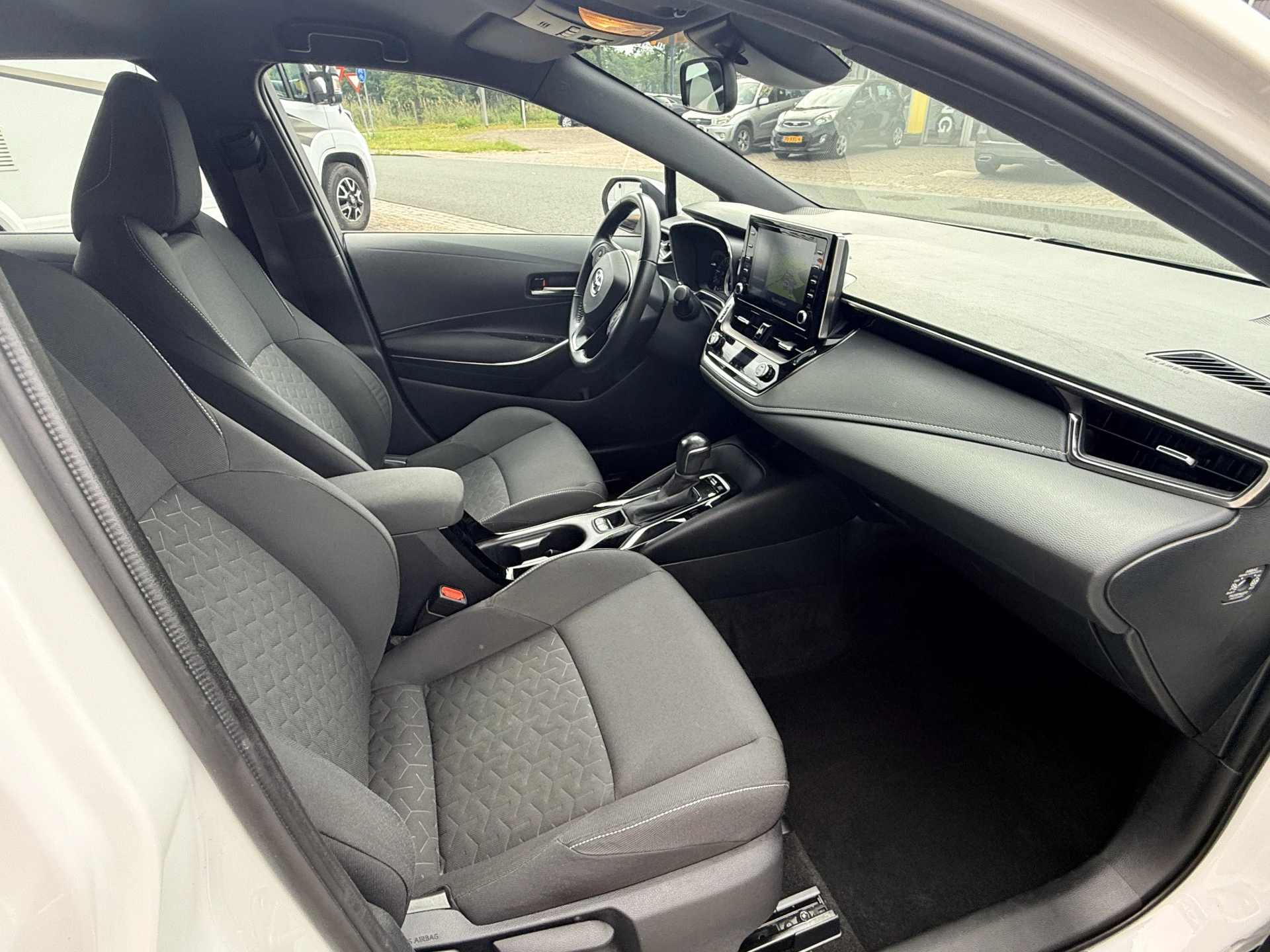 Hoofdafbeelding Toyota Corolla Touring Sports