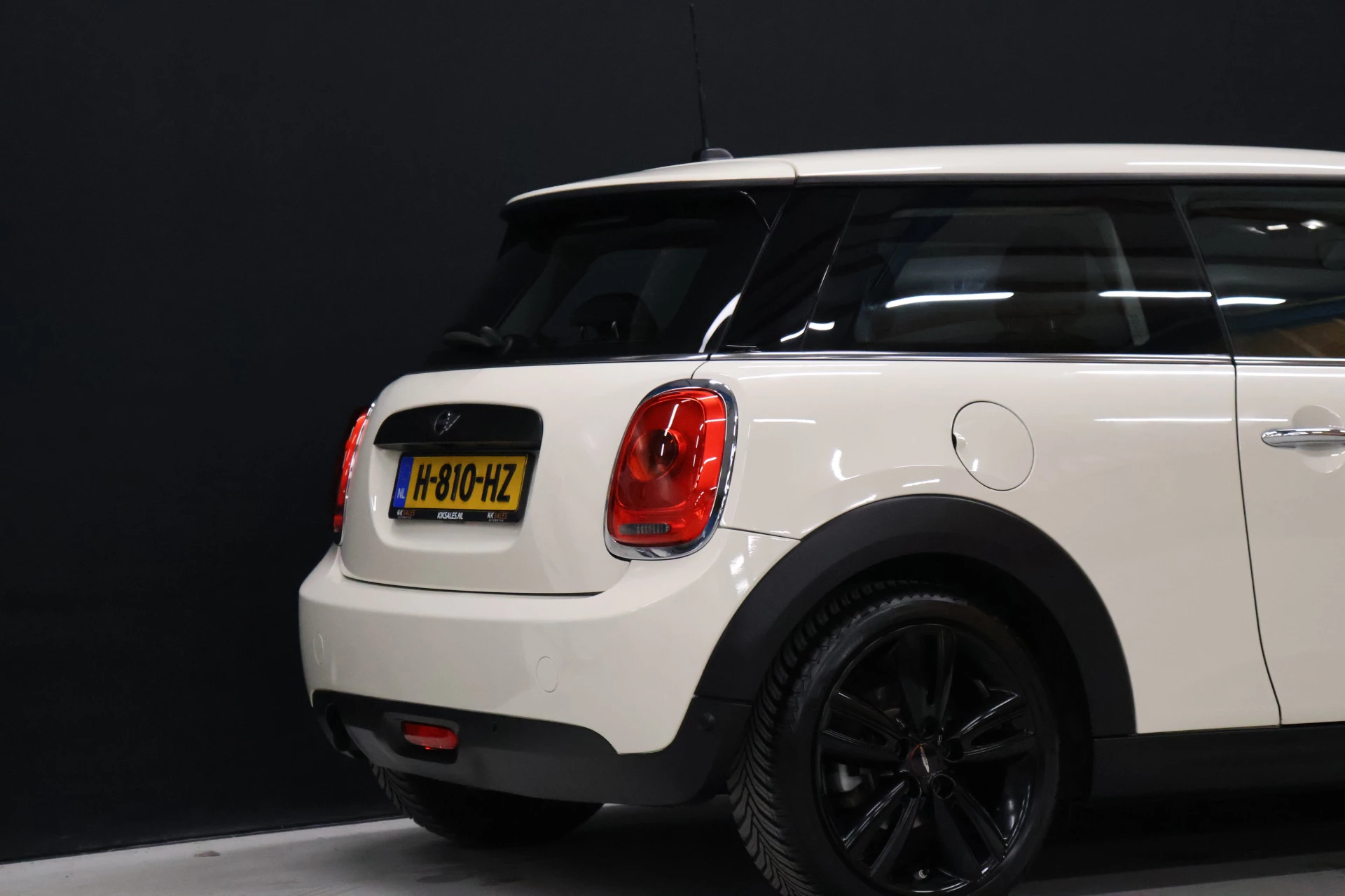Hoofdafbeelding MINI One