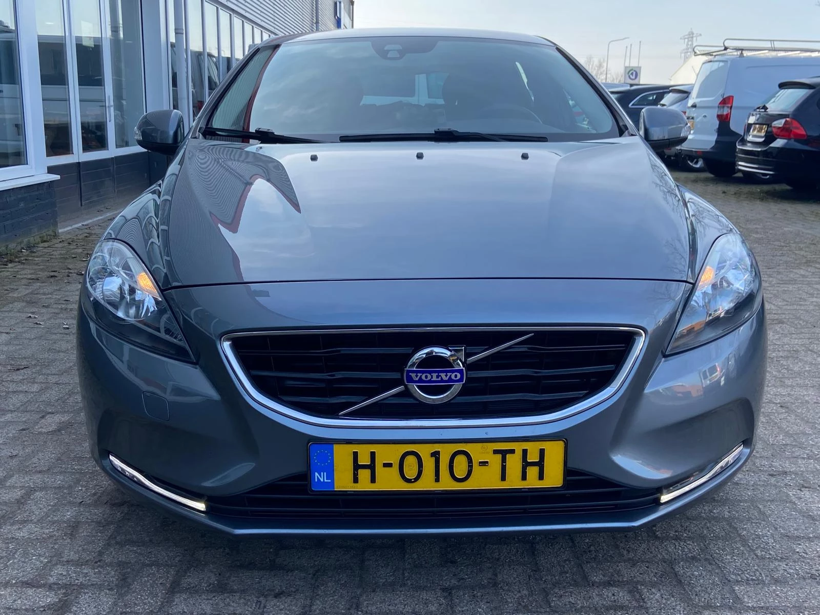 Hoofdafbeelding Volvo V40