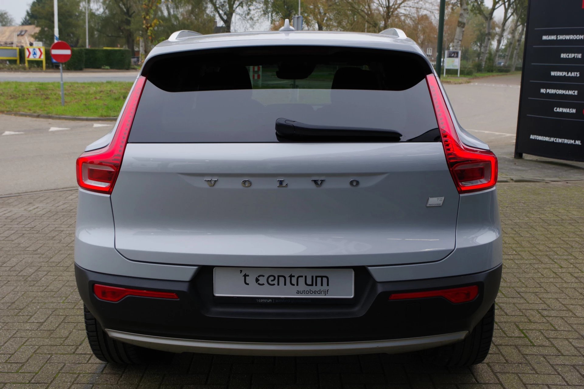 Hoofdafbeelding Volvo XC40