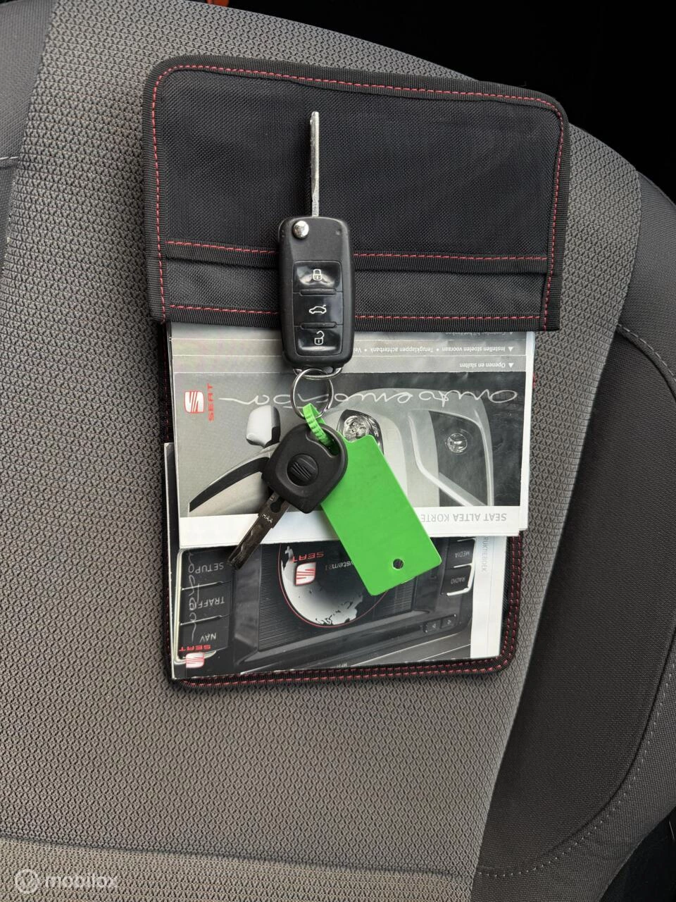 Hoofdafbeelding SEAT Altea