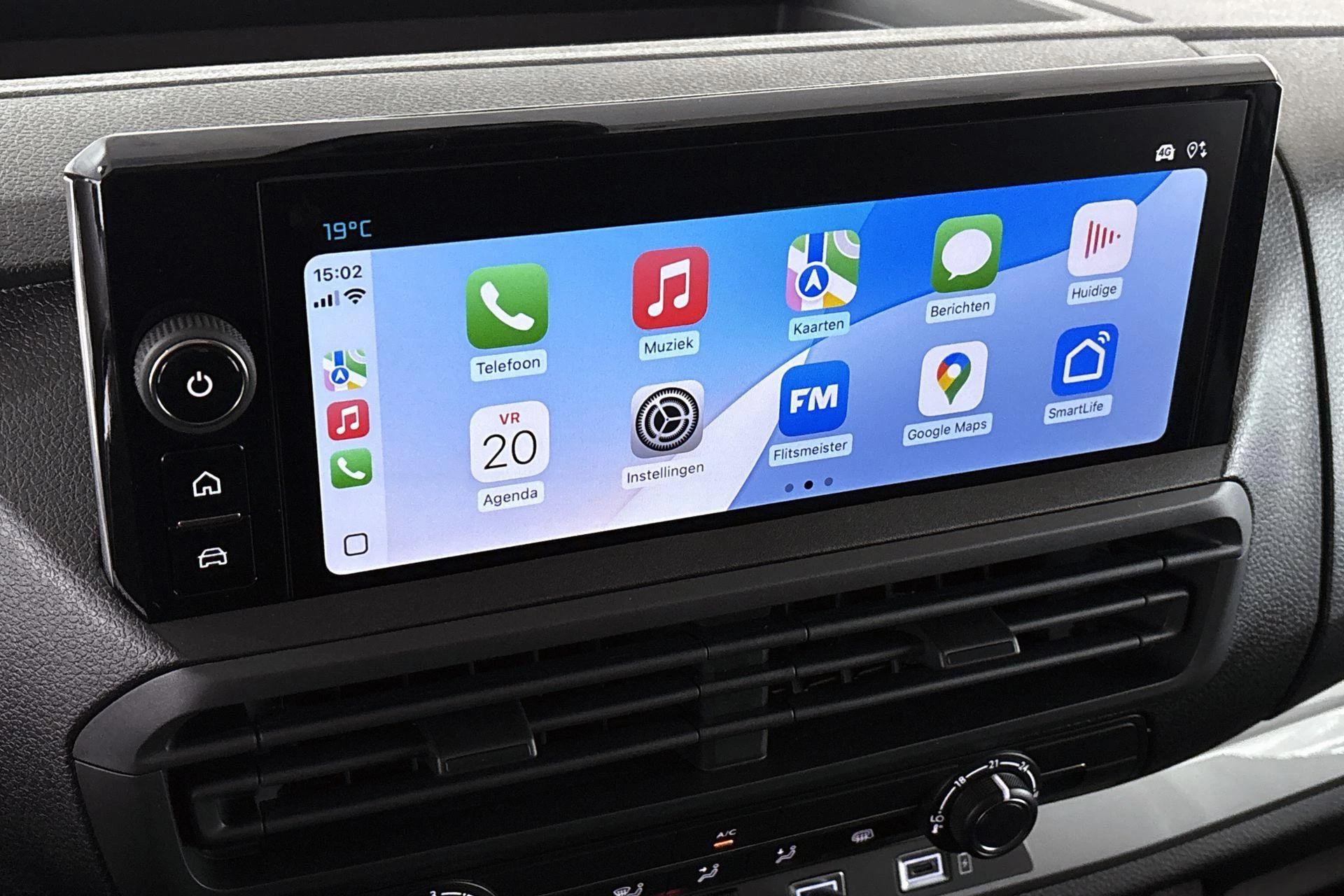 Hoofdafbeelding Citroën ë-Jumpy