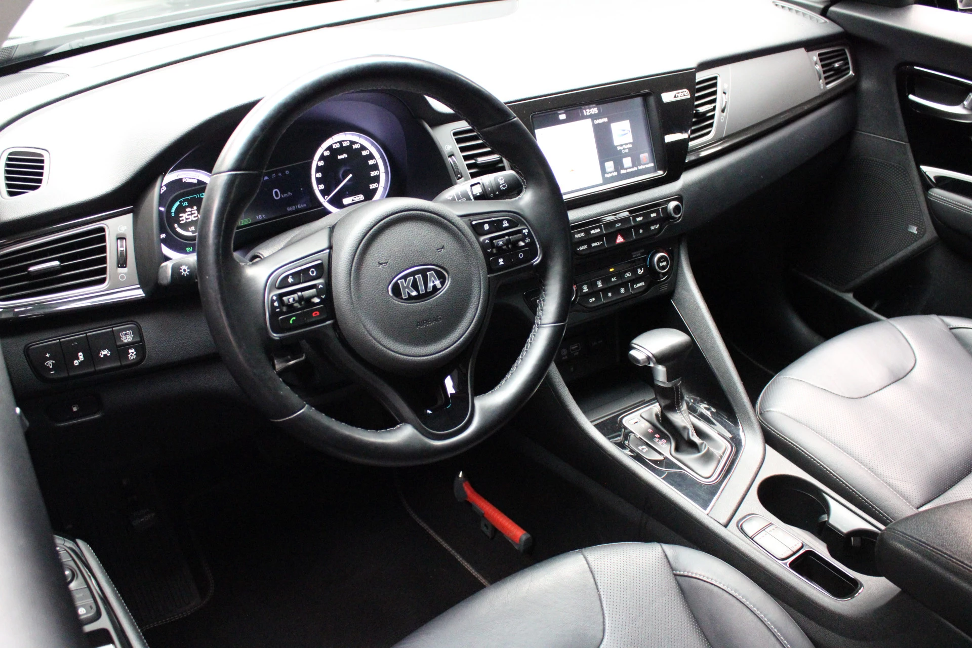 Hoofdafbeelding Kia Niro