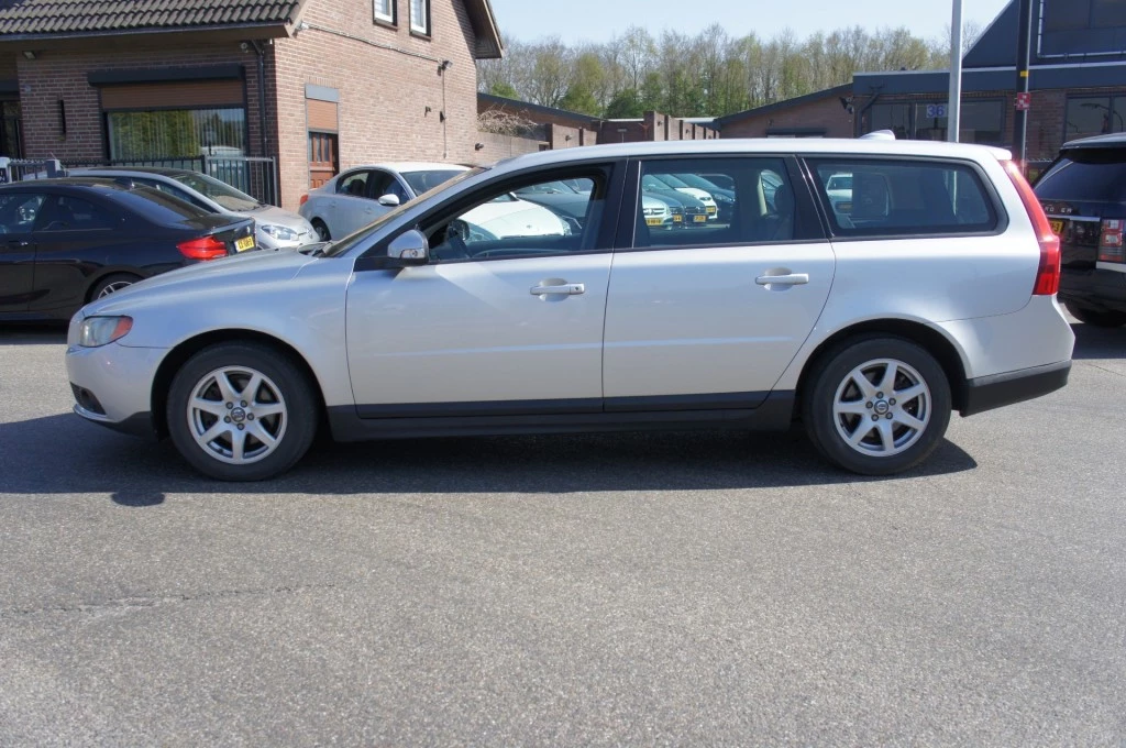Hoofdafbeelding Volvo V70