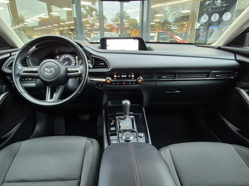 Hoofdafbeelding Mazda CX-30