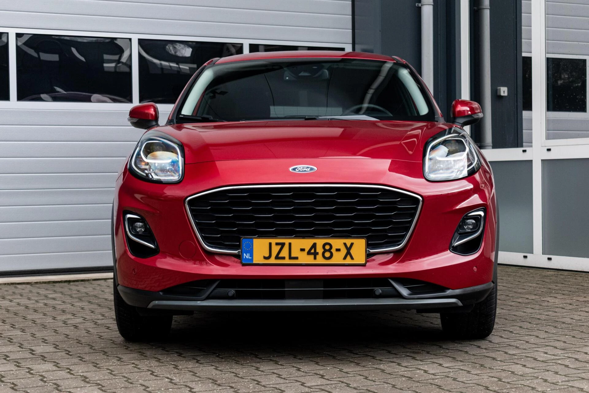 Hoofdafbeelding Ford Puma