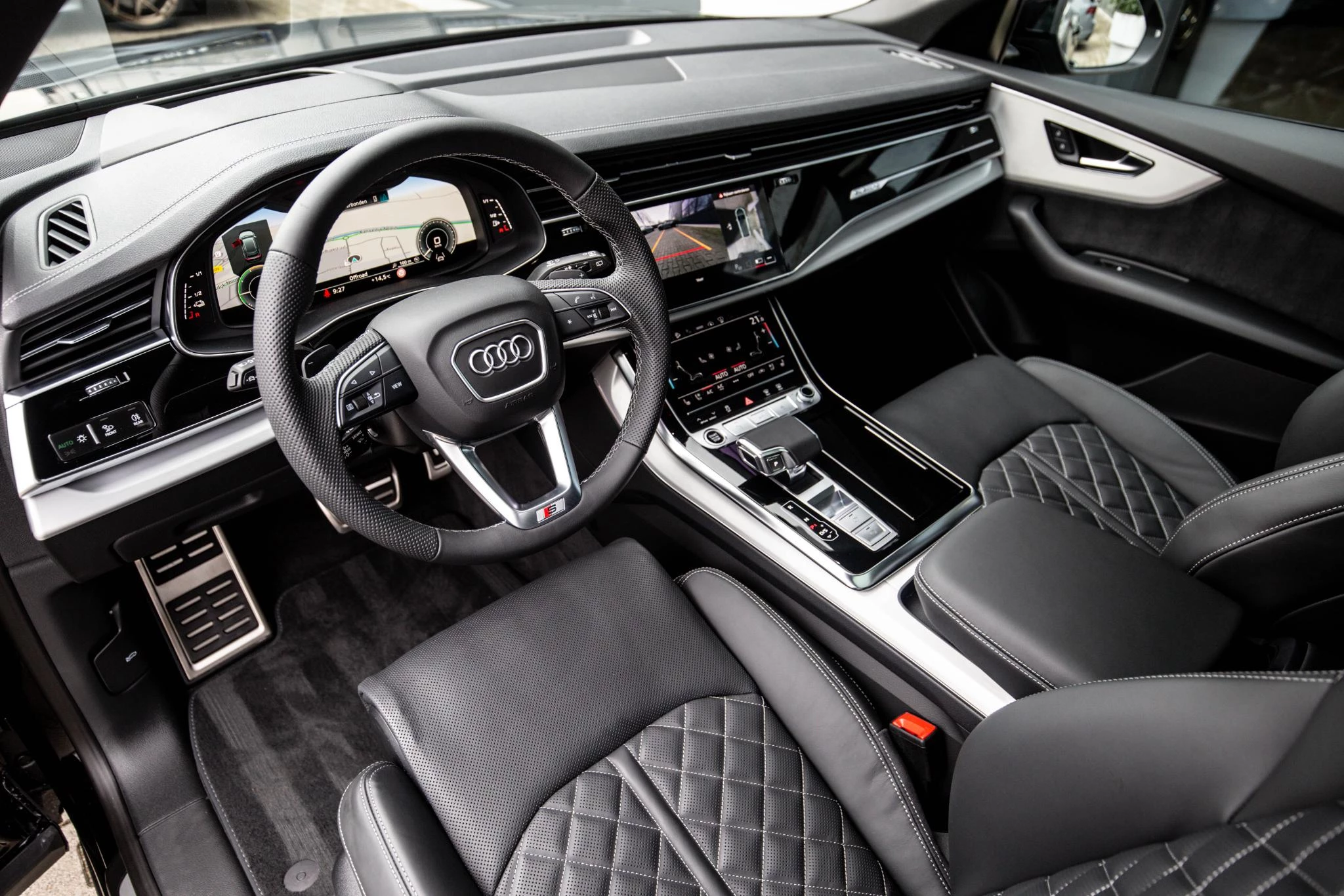 Hoofdafbeelding Audi Q8