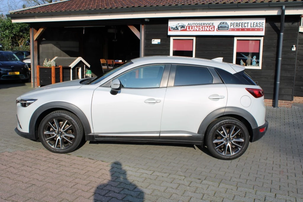 Hoofdafbeelding Mazda CX-3