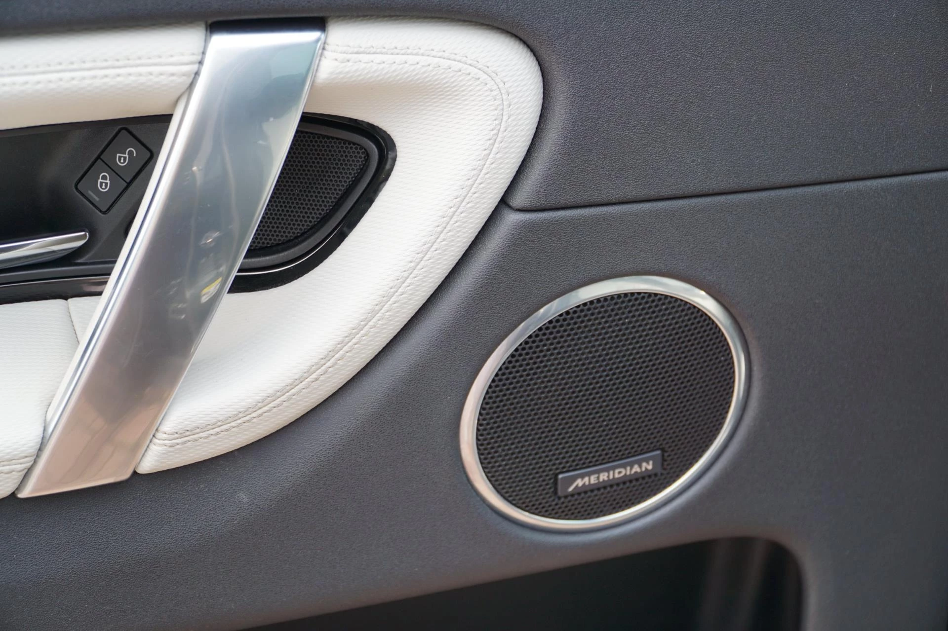 Hoofdafbeelding Land Rover Discovery Sport