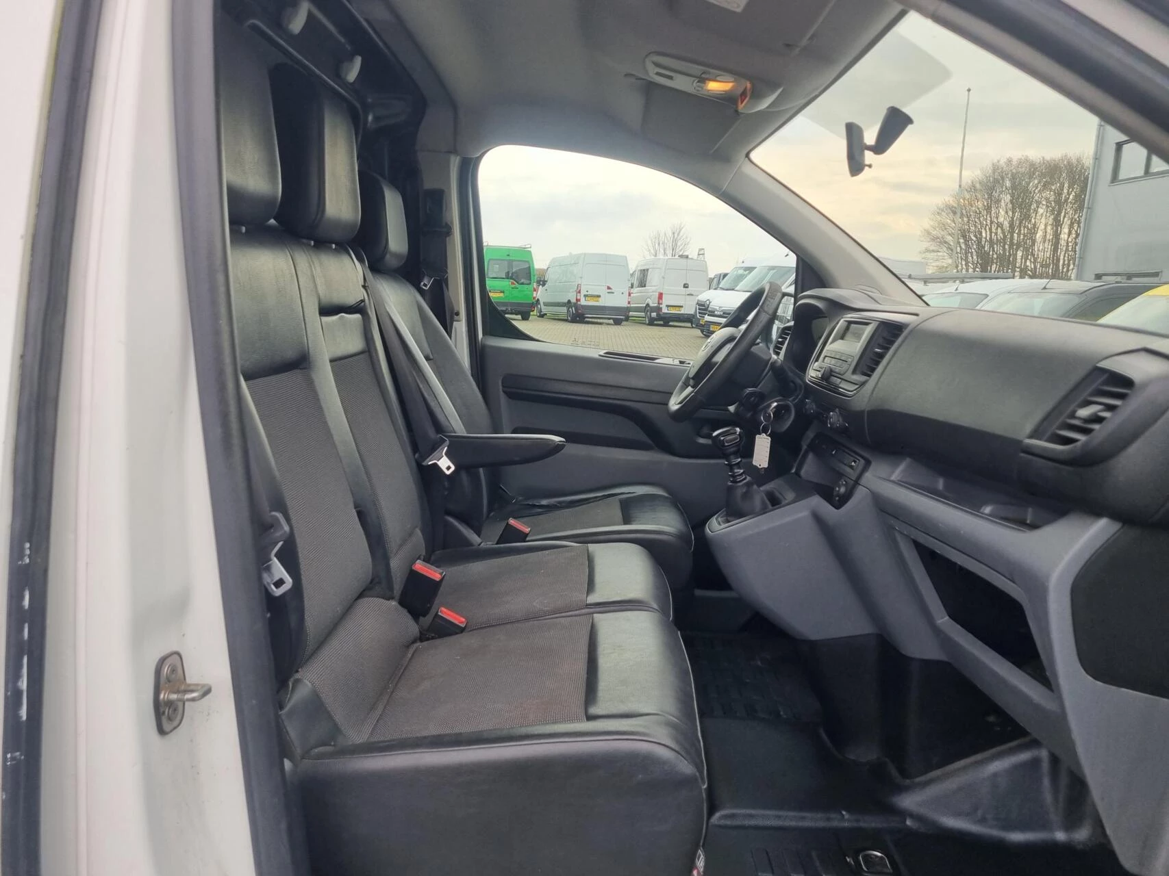 Hoofdafbeelding Toyota ProAce