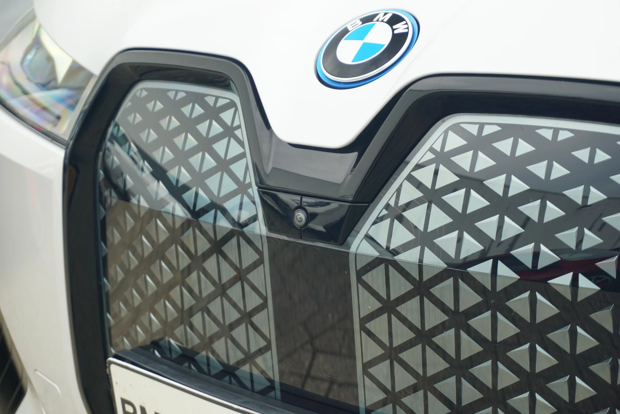 Hoofdafbeelding BMW iX