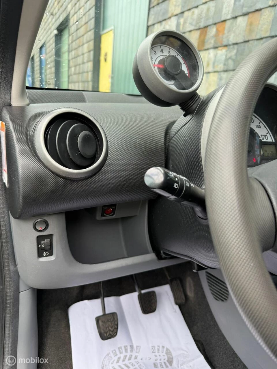 Hoofdafbeelding Peugeot 107