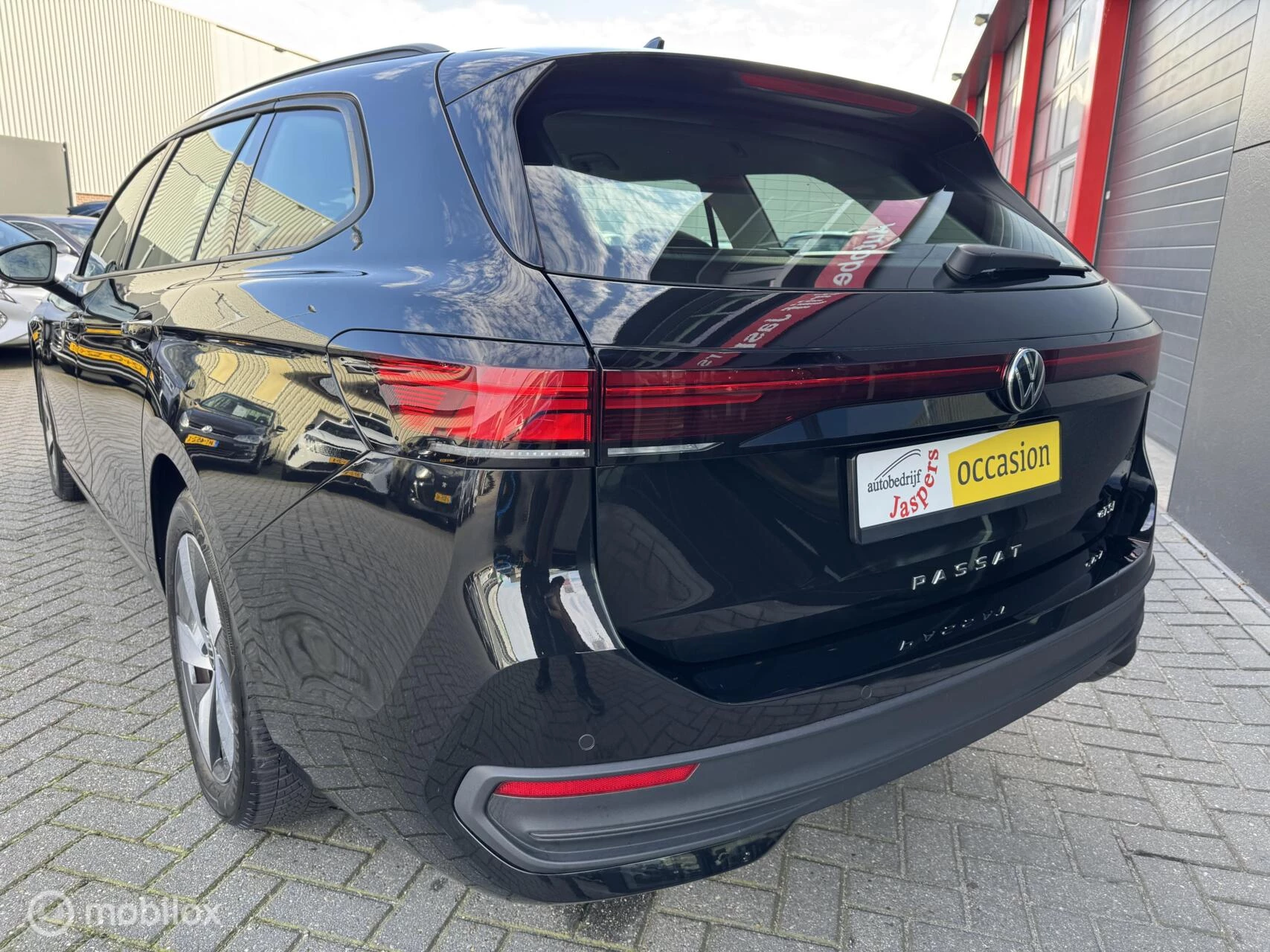 Hoofdafbeelding Volkswagen Passat