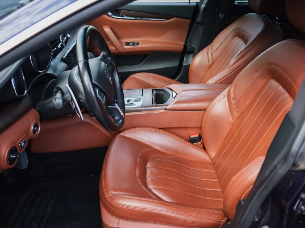 Hoofdafbeelding Maserati Quattroporte