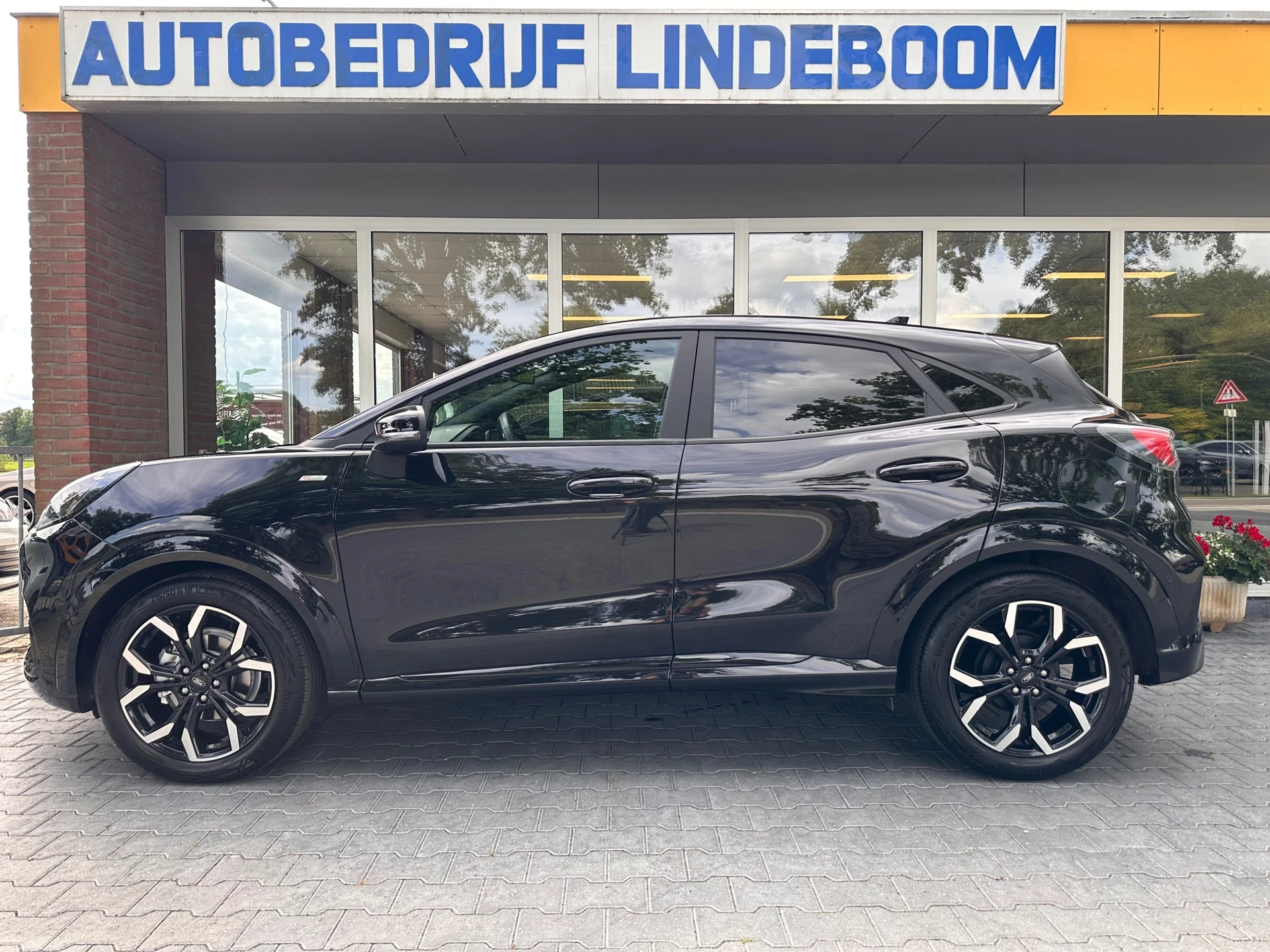 Hoofdafbeelding Ford Puma