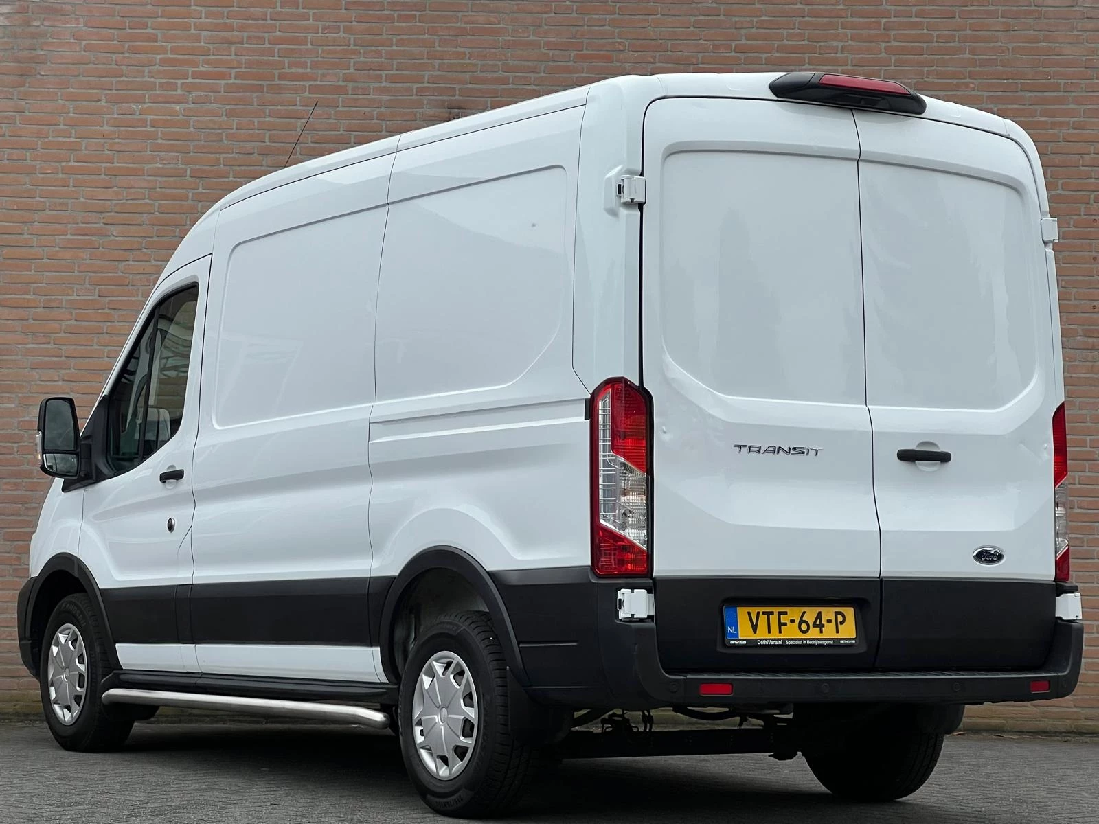 Hoofdafbeelding Ford Transit