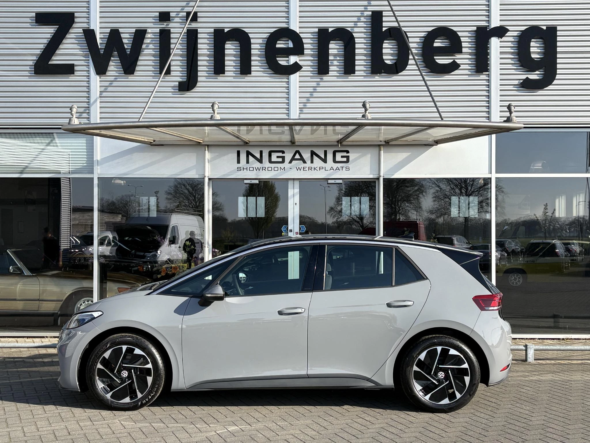 Hoofdafbeelding Volkswagen ID.3