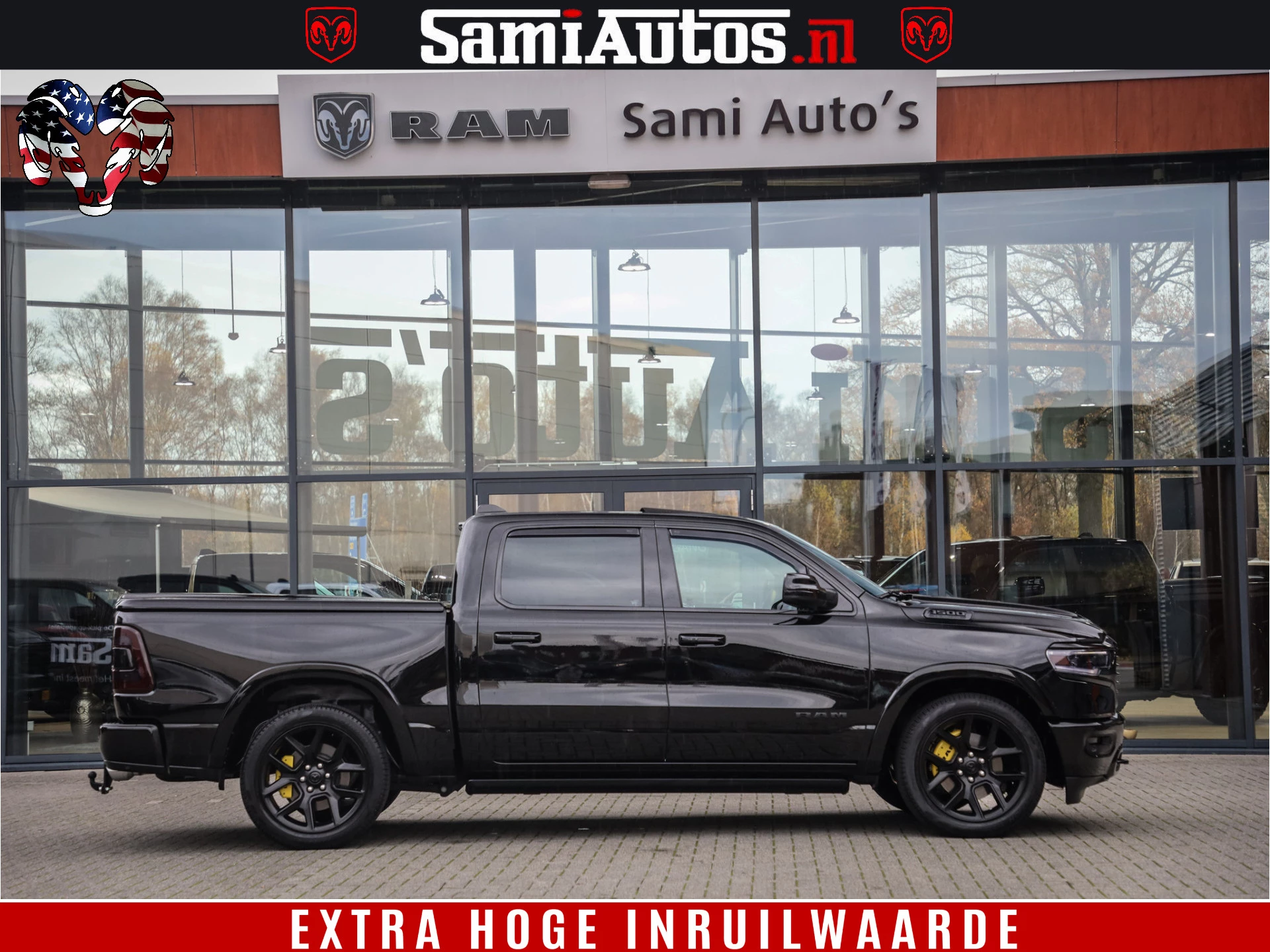 Hoofdafbeelding Dodge Ram 1500