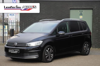 Volkswagen Touran 2.0 TDI 150 pk DSG Aut. GRIJS KENTEKEN Navi, Adapt. Cruise, LED Koplampen, PDC V+A