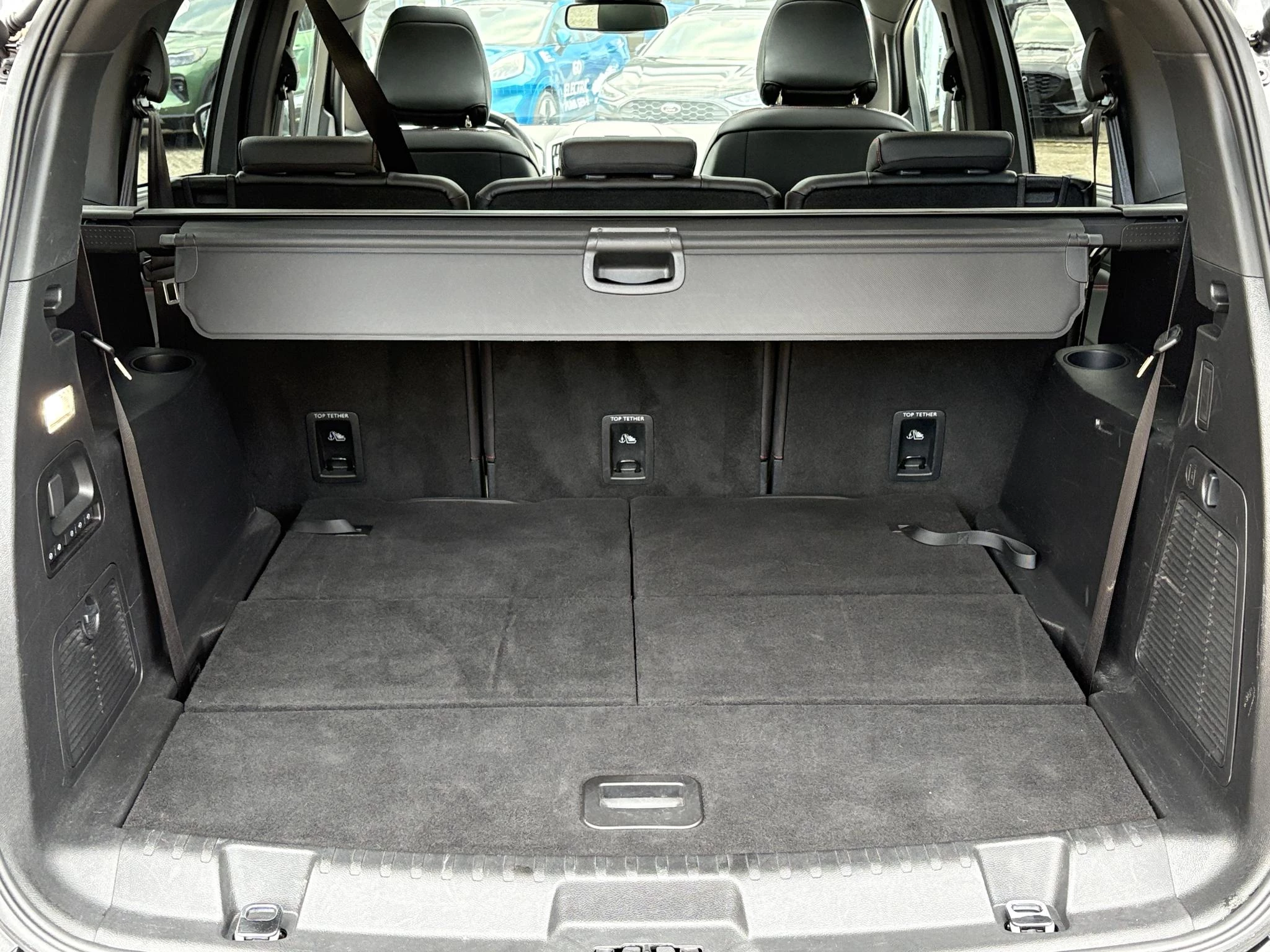 Hoofdafbeelding Ford S-Max