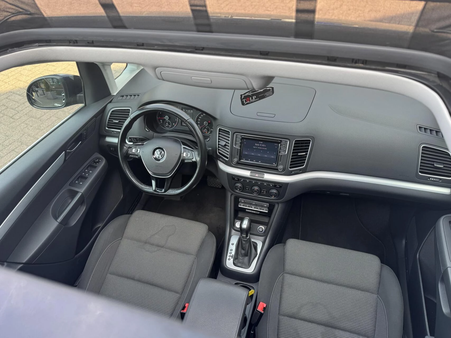 Hoofdafbeelding Volkswagen Sharan
