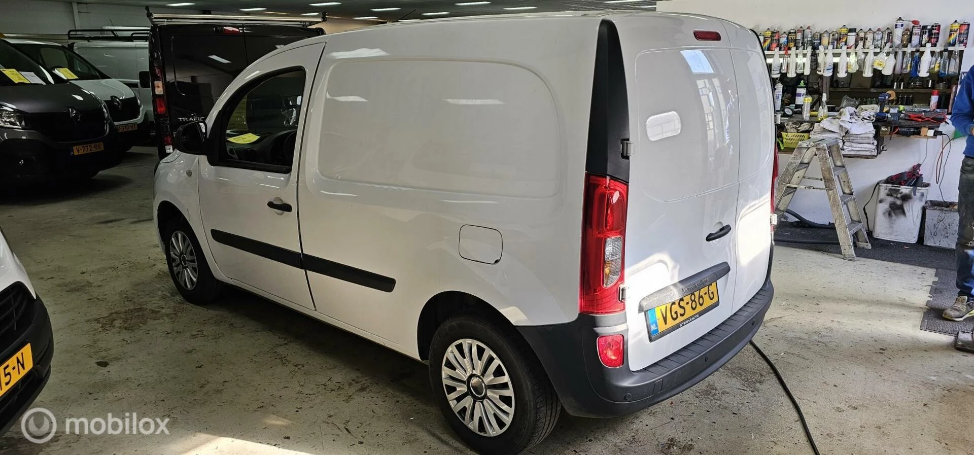 Hoofdafbeelding Mercedes-Benz Citan