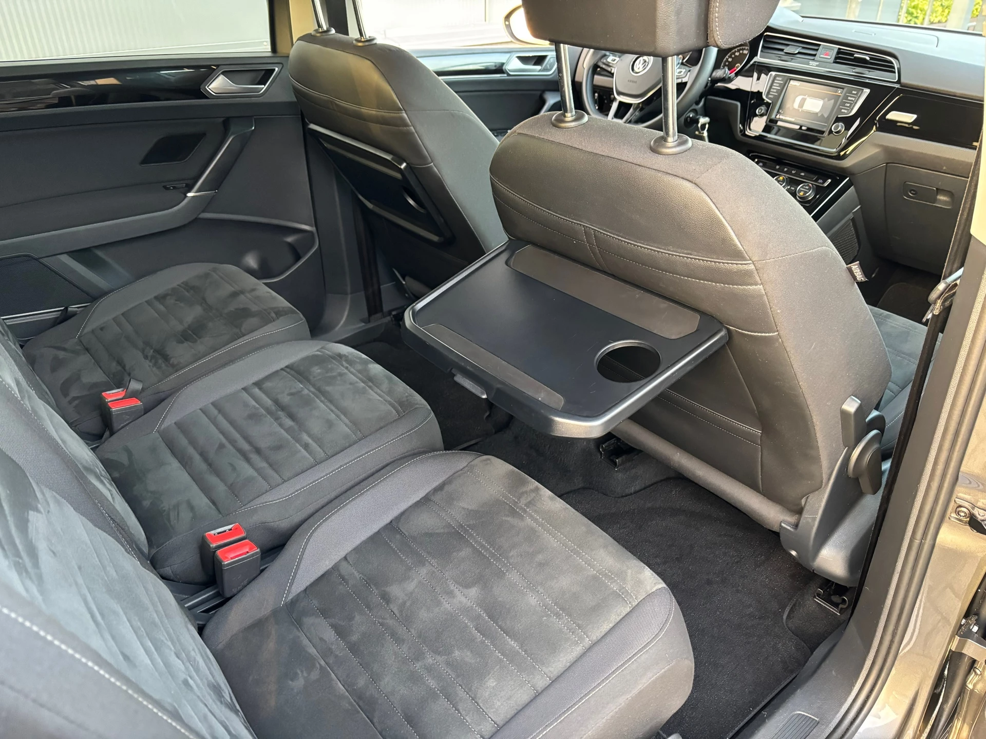 Hoofdafbeelding Volkswagen Touran