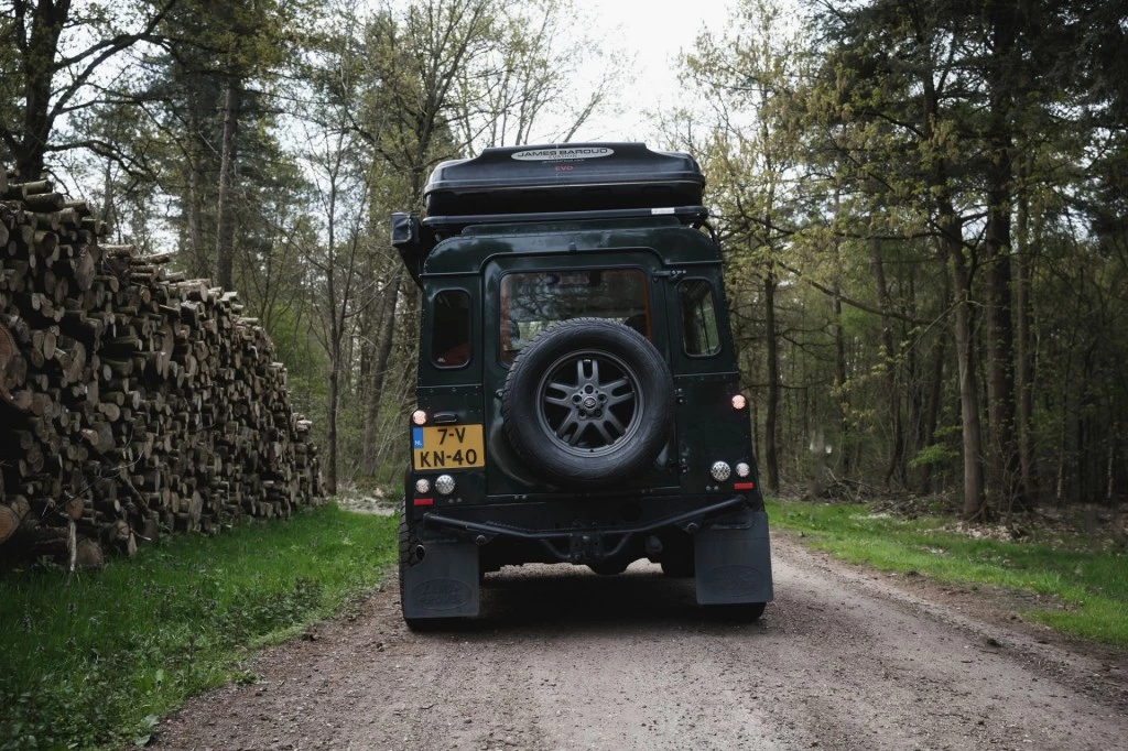 Hoofdafbeelding Land Rover Defender