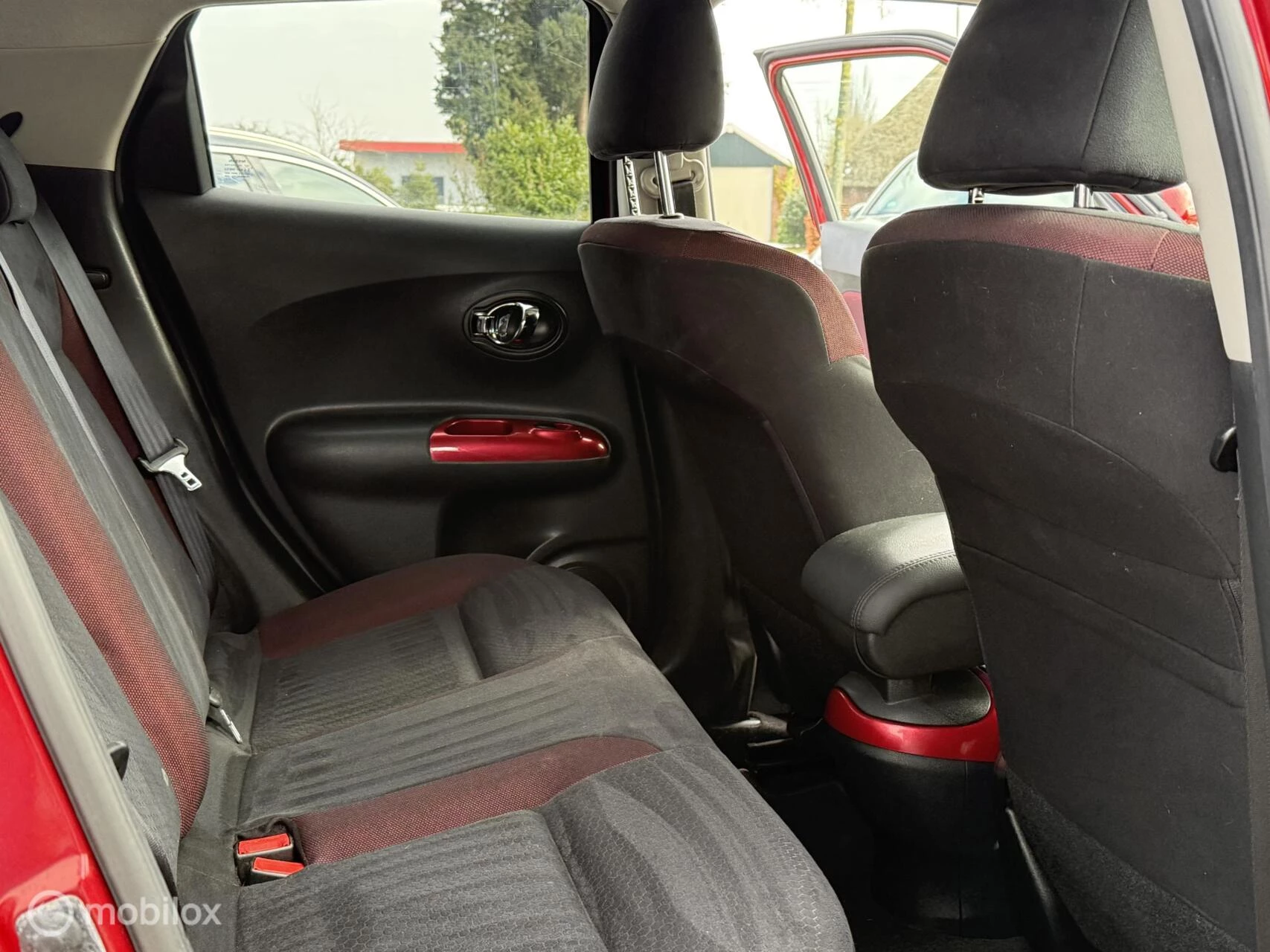 Hoofdafbeelding Nissan Juke