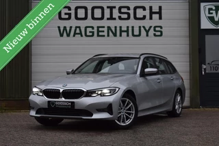 BMW 3-serie Touring 320i Executive Edition | Comfort stoelen | Carplay |