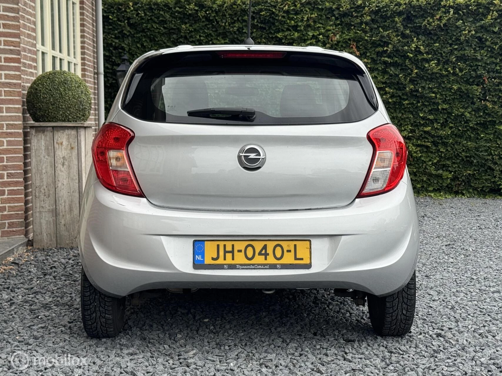 Hoofdafbeelding Opel KARL