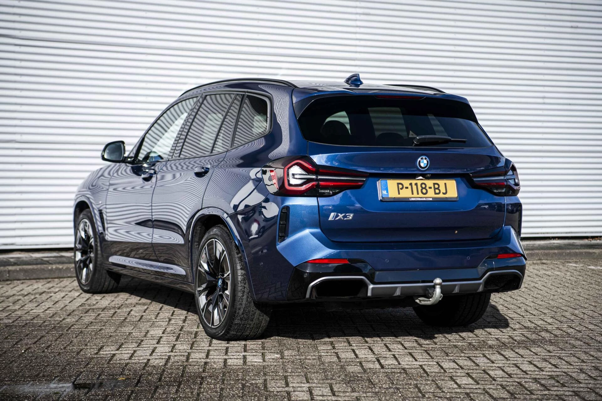 Hoofdafbeelding BMW iX3