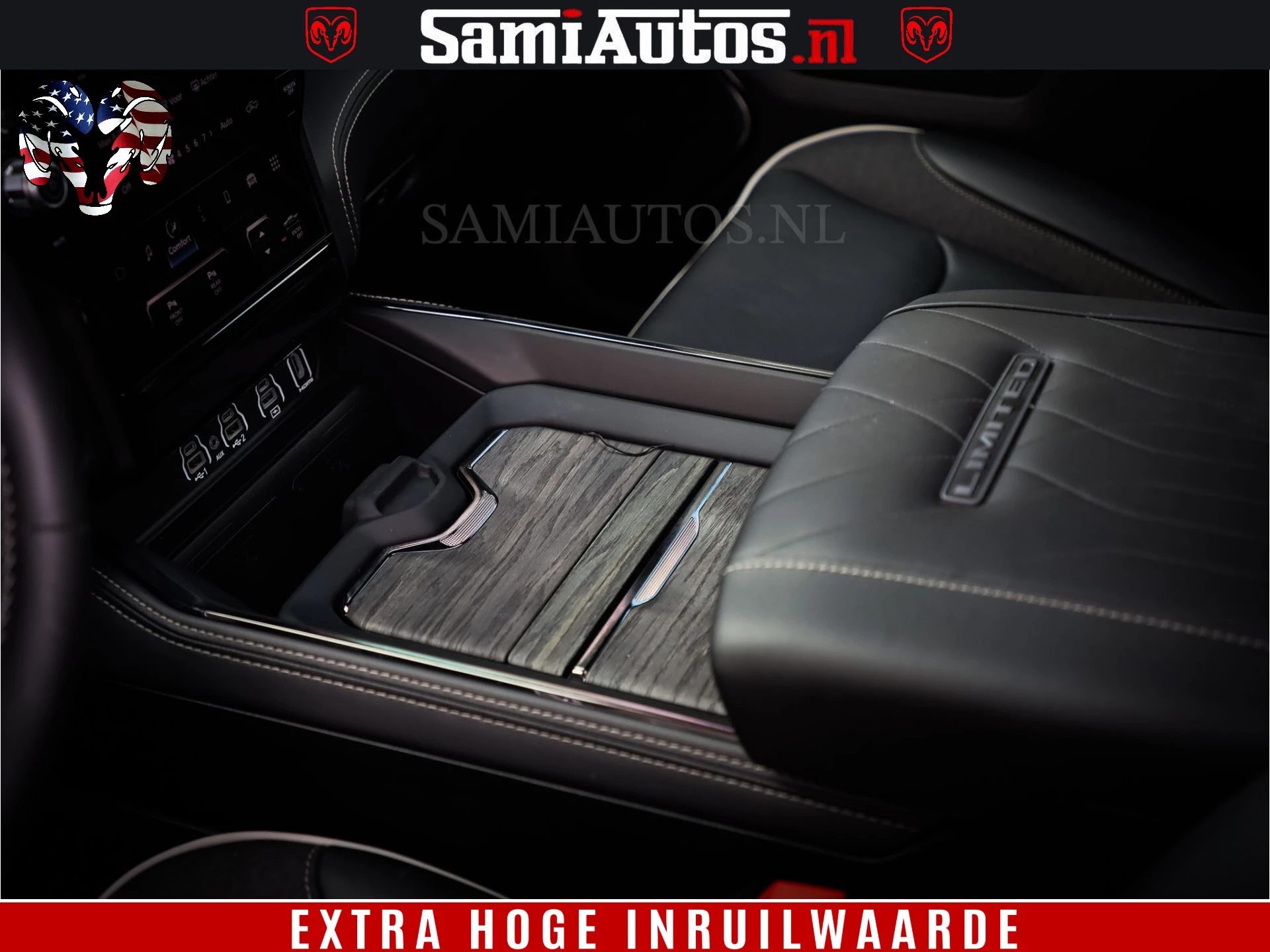 Hoofdafbeelding Dodge Ram 1500