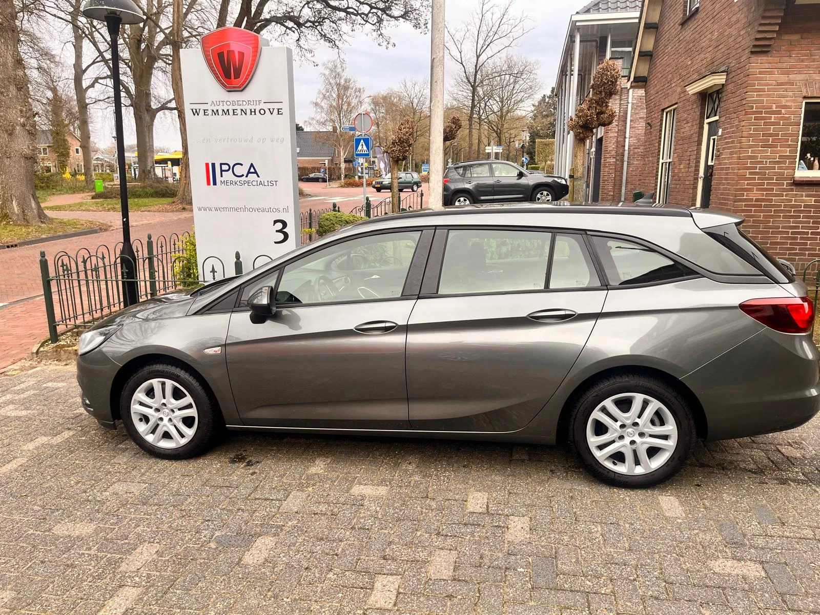 Hoofdafbeelding Opel Astra
