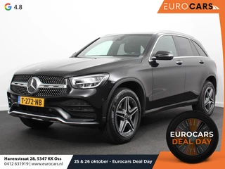 Mercedes-Benz GLC-klasse 300e 4MATIC AMG Line PHEV Mercedes-Benz GLC-klasse 300e 4MATIC AMG Line | Panoramadak | 360* Camera | Ambiente Verlichting | 19 Inch Lichtmetalen Velgen |