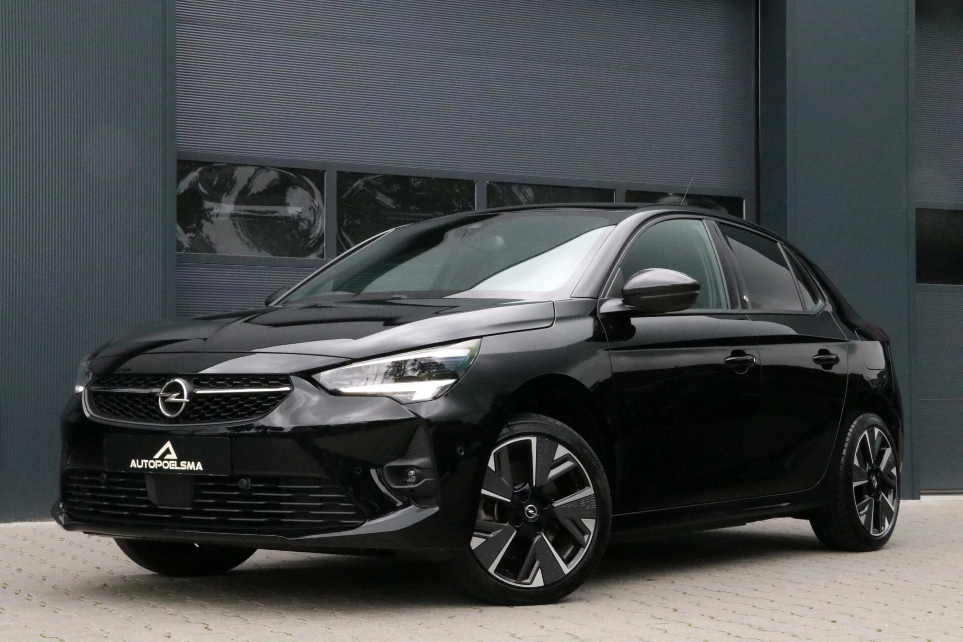 Hoofdafbeelding Opel Corsa-e
