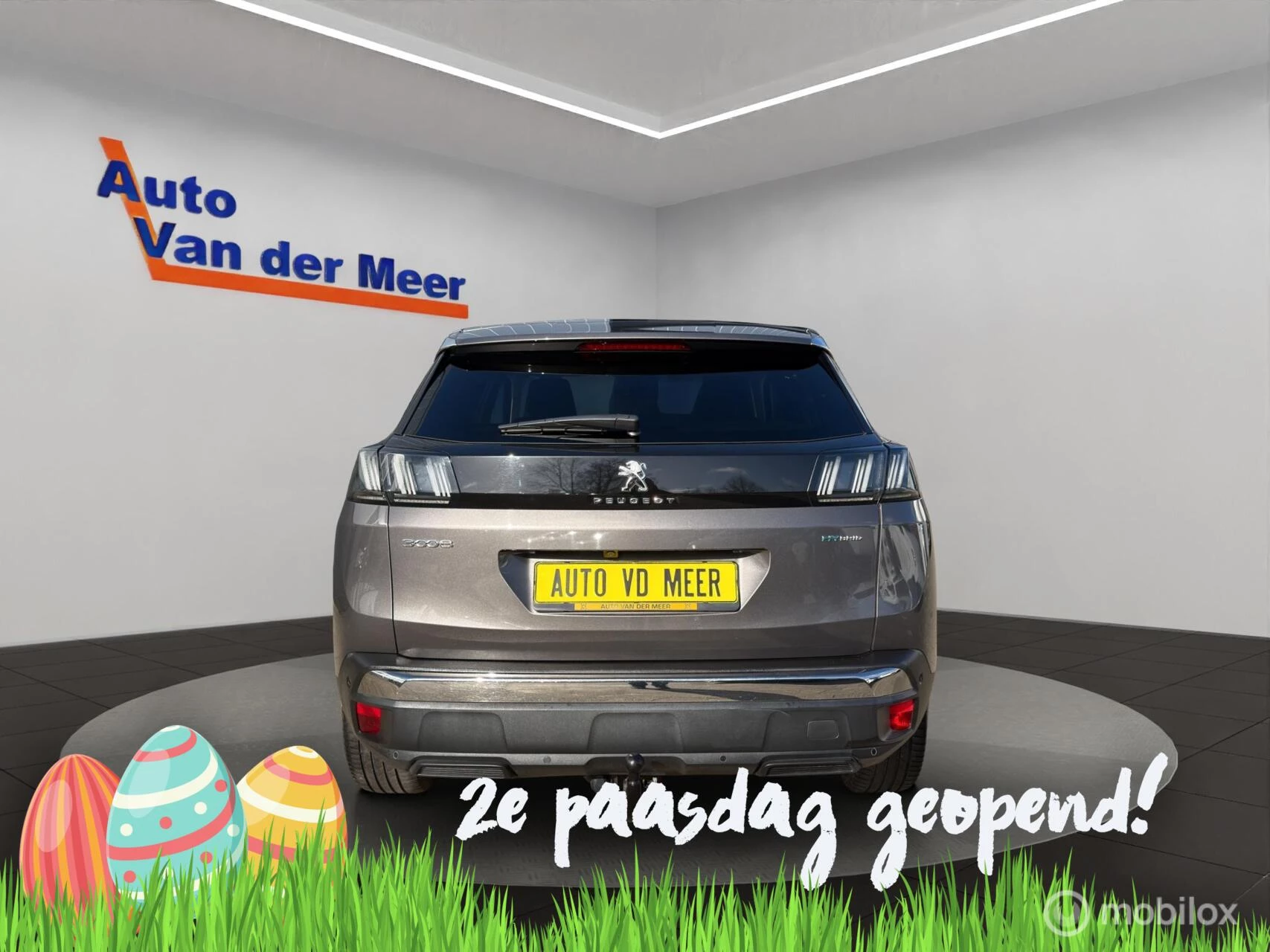 Hoofdafbeelding Peugeot 3008