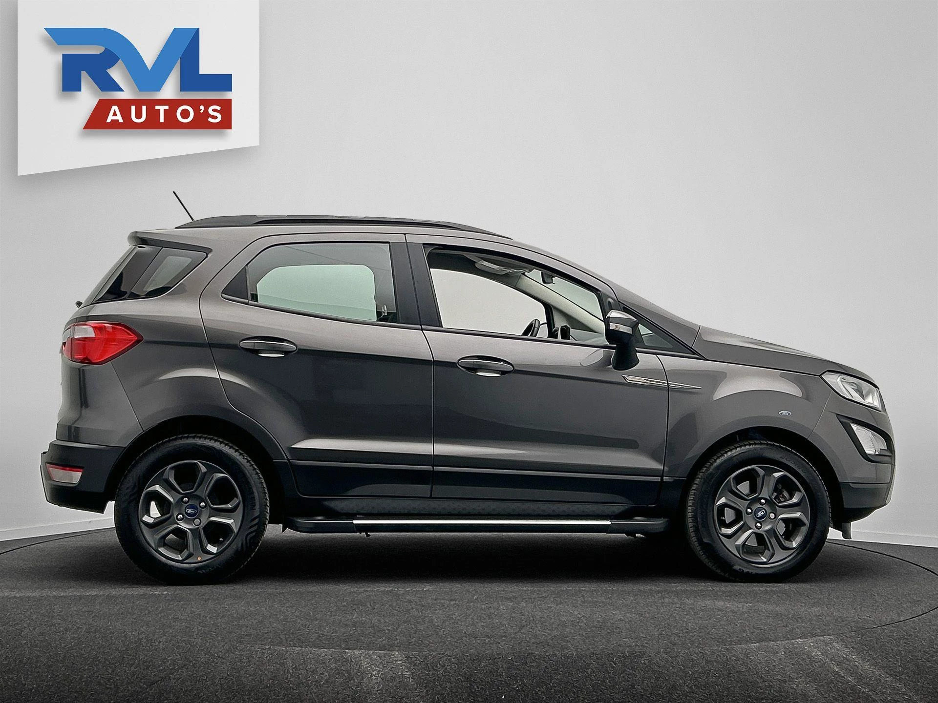 Hoofdafbeelding Ford EcoSport