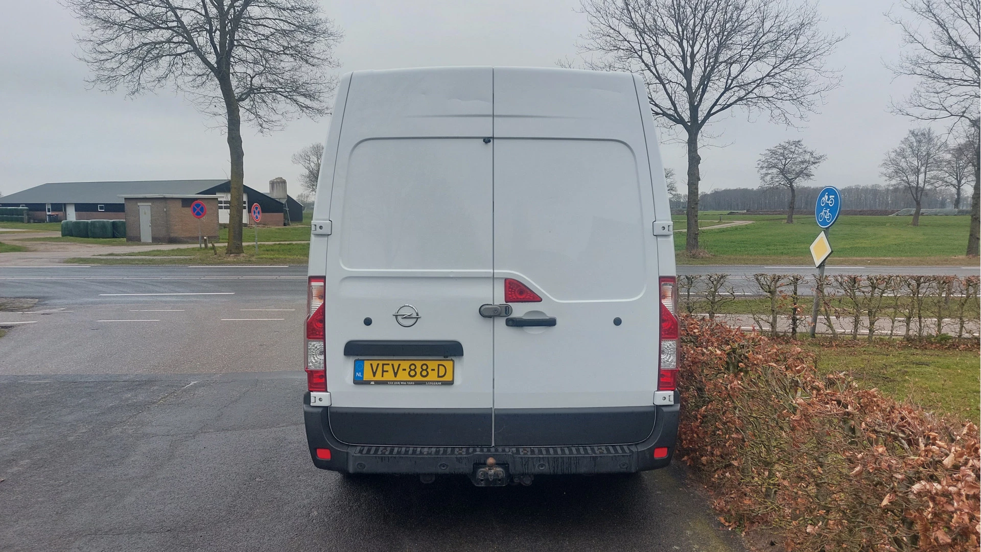 Hoofdafbeelding Opel Movano