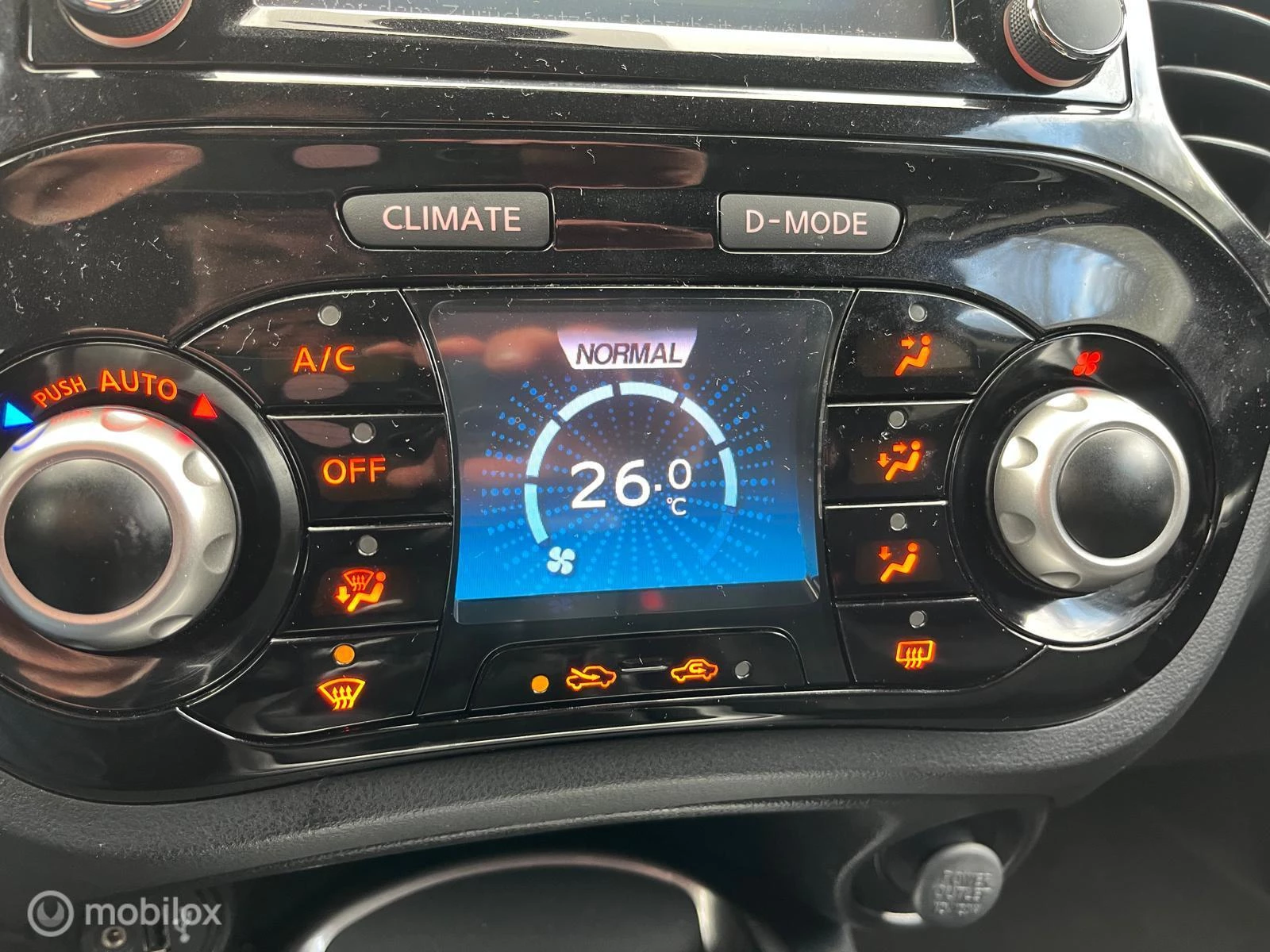 Hoofdafbeelding Nissan Juke