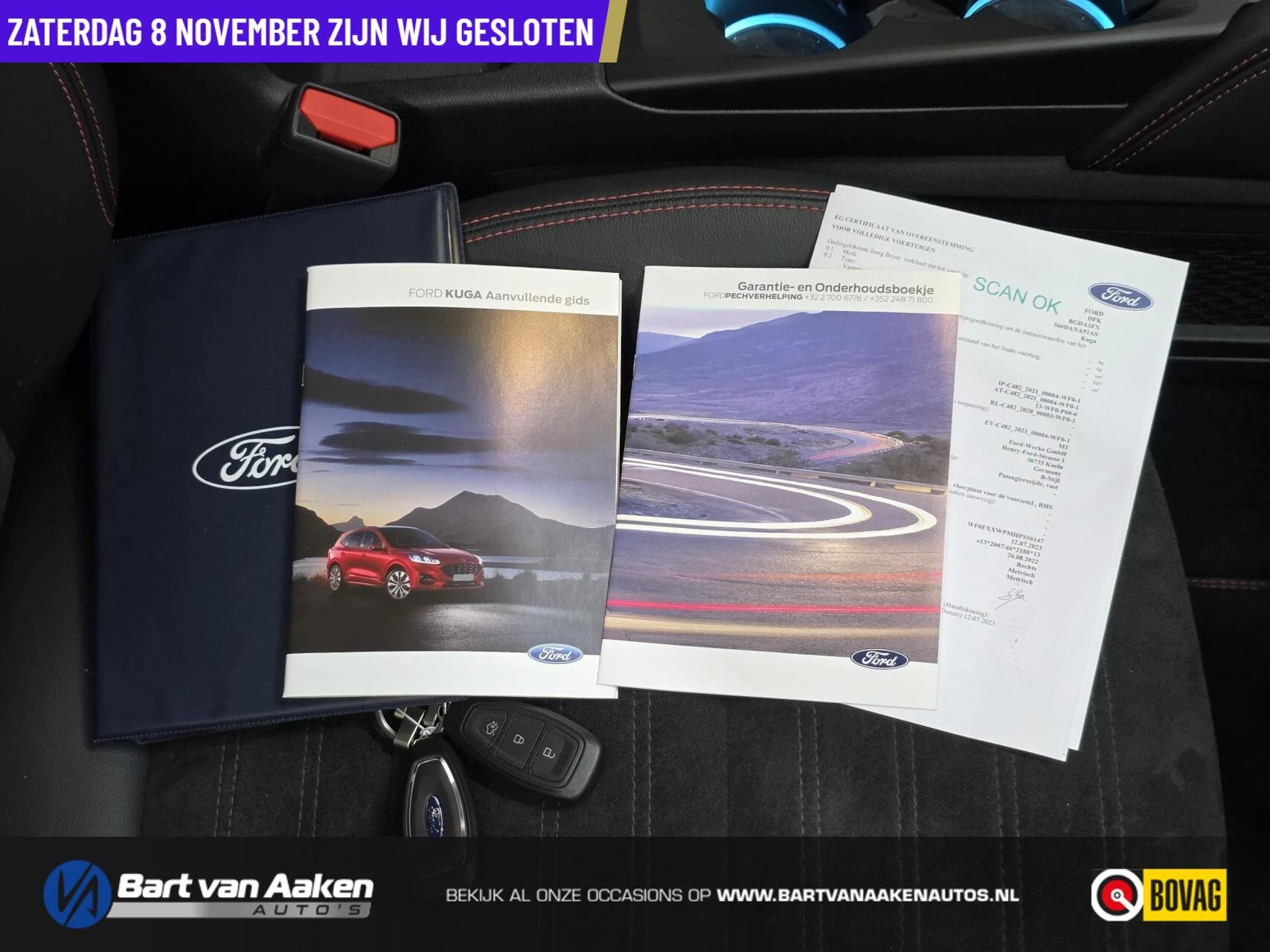Hoofdafbeelding Ford Kuga