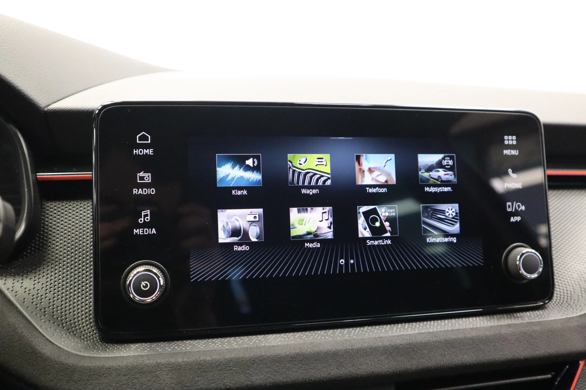 Hoofdafbeelding Škoda Kamiq