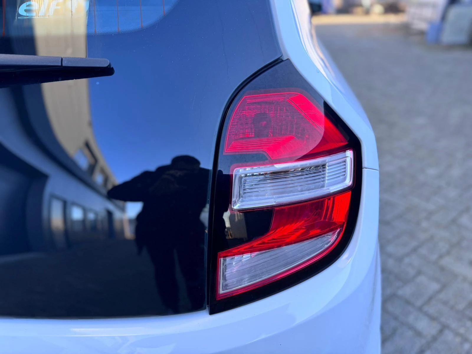 Hoofdafbeelding Renault Twingo