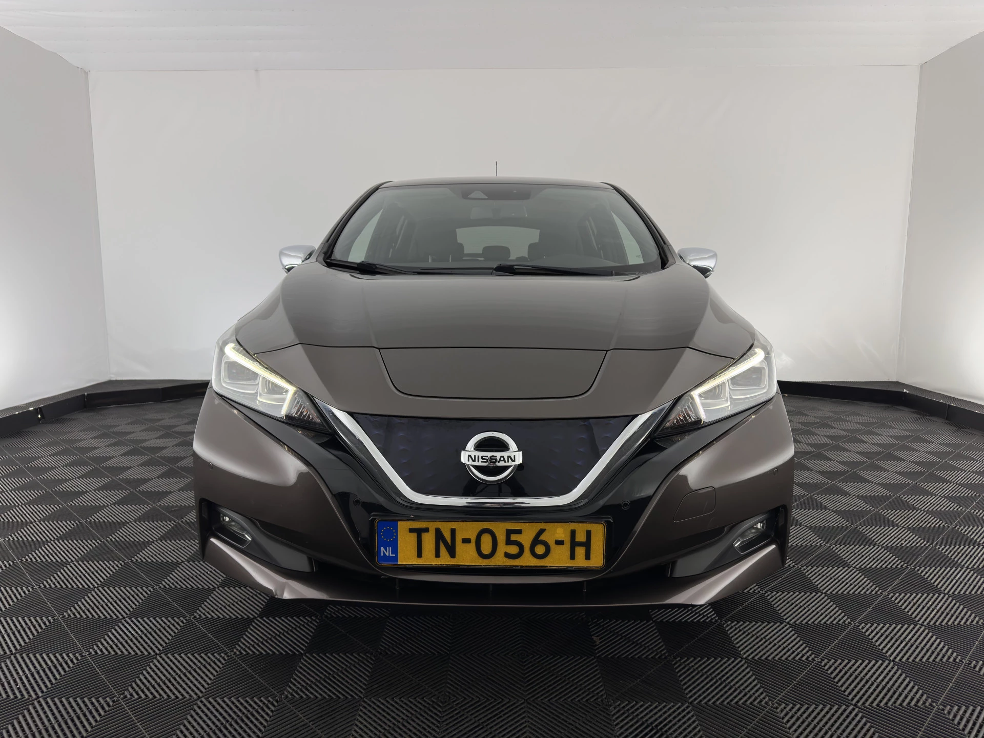 Hoofdafbeelding Nissan Leaf