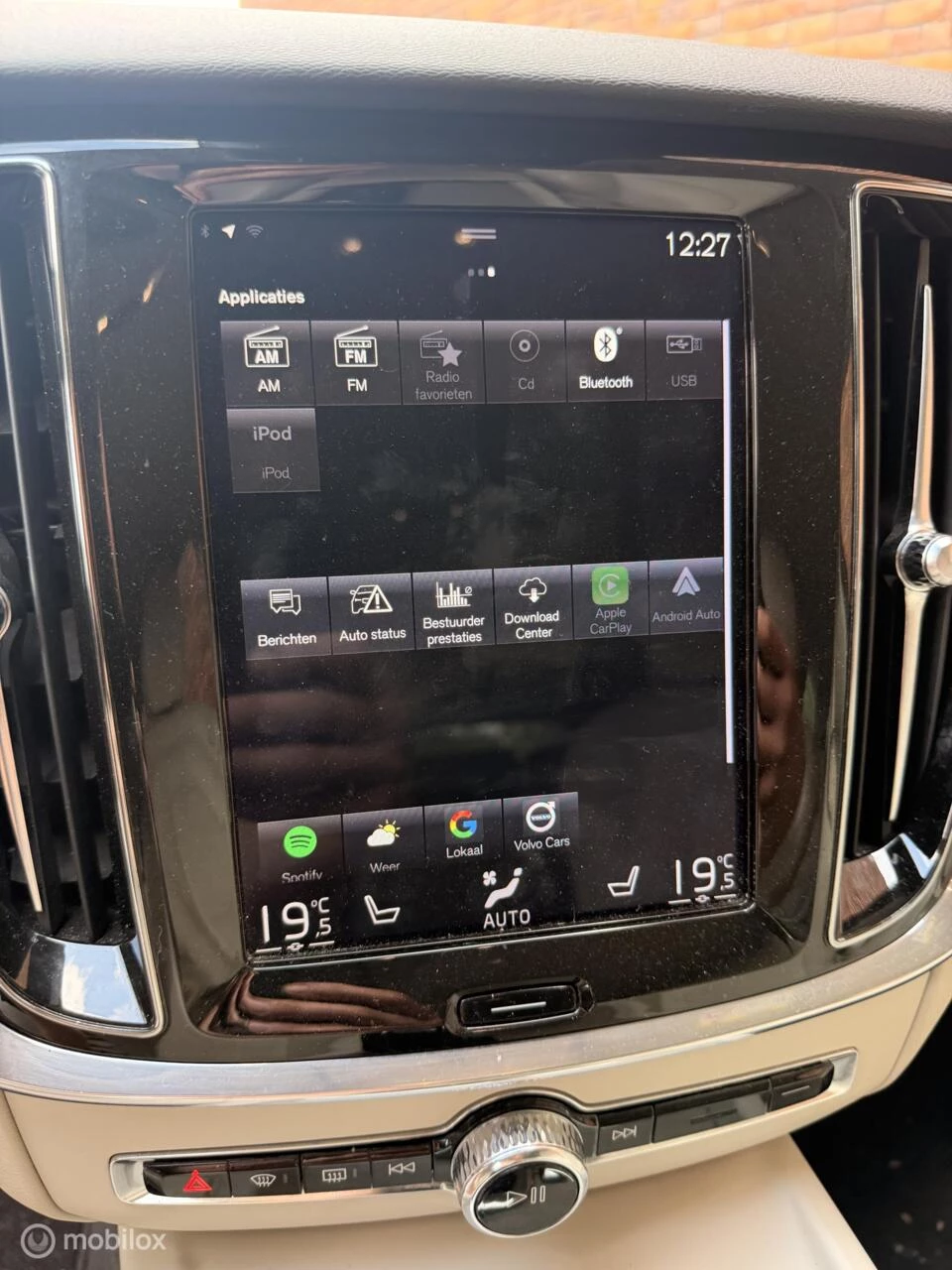 Hoofdafbeelding Volvo V60