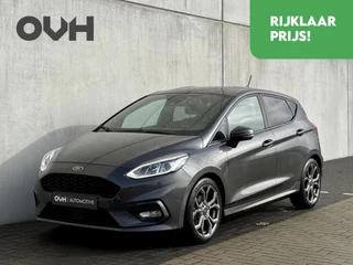 Ford Fiesta ST-Line 1.0 mild hybrid | CarPlay | Keyless