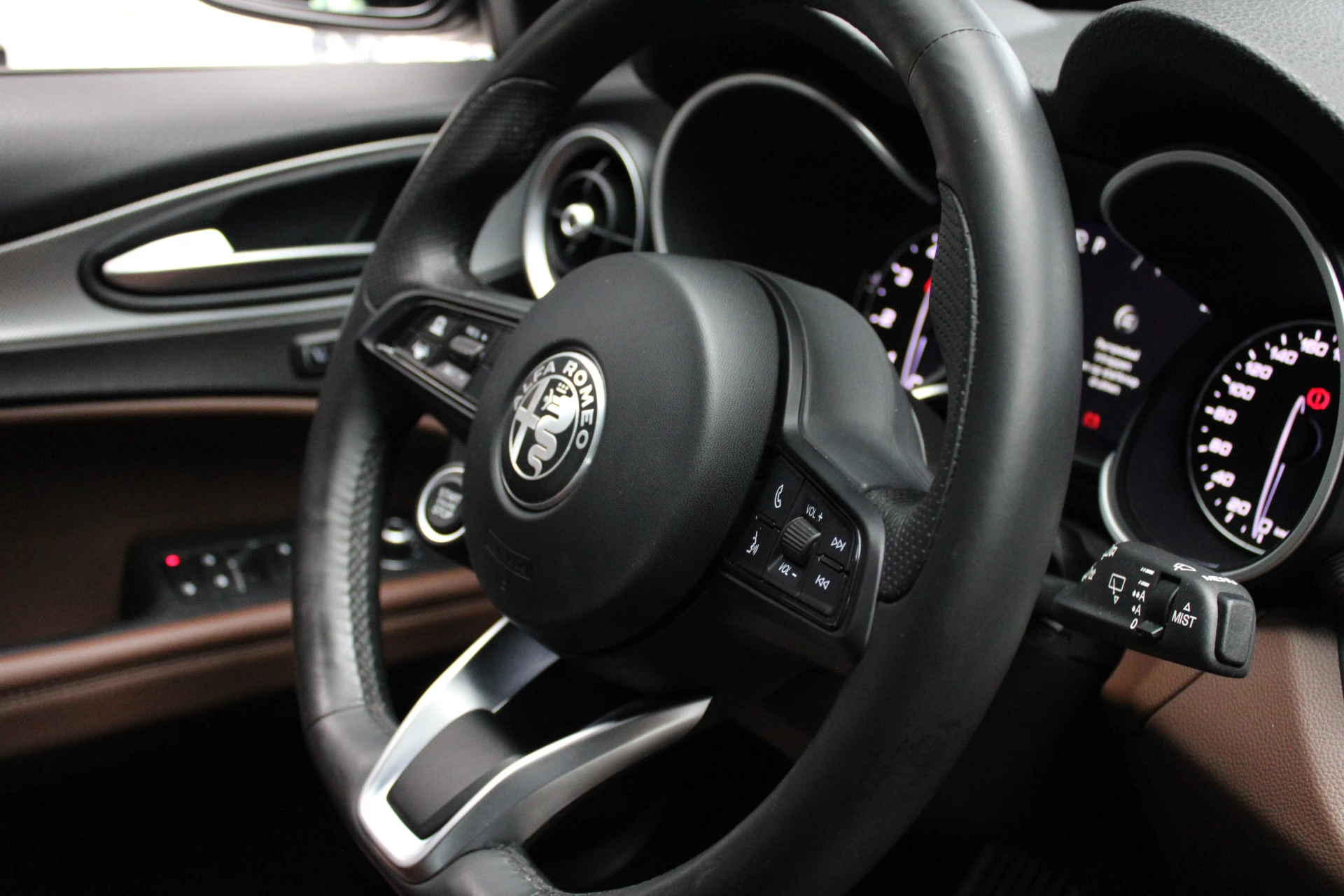 Hoofdafbeelding Alfa Romeo Stelvio
